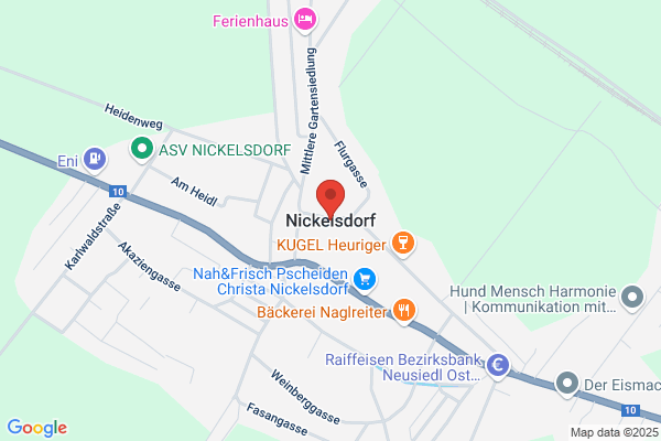 Freiwillige Feuerwehr Nickelsdorf