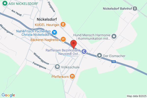 Kindergarten Nickelsdorf