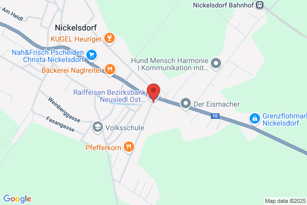 Raiffeisenbank reg.Gen.mbH Wechselstube