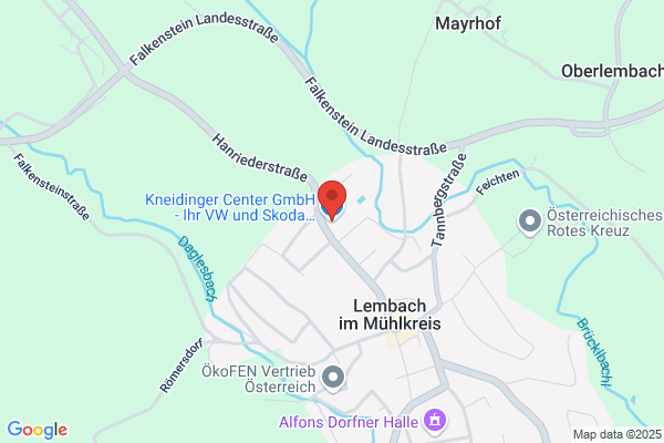 Kneidinger Center GmbH - Ihr VW und Skoda Partner in Lembach