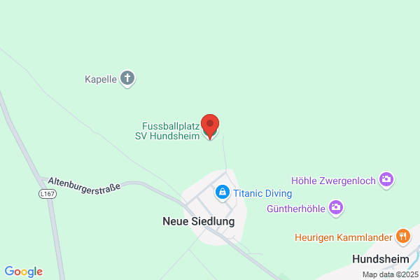 SV Hundsheim c/o Fa. Oberhofer