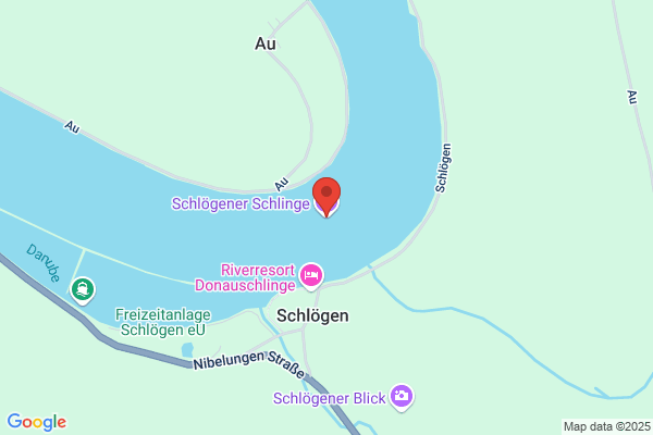Gugler-Faehrbetrieb Schloegen OEG