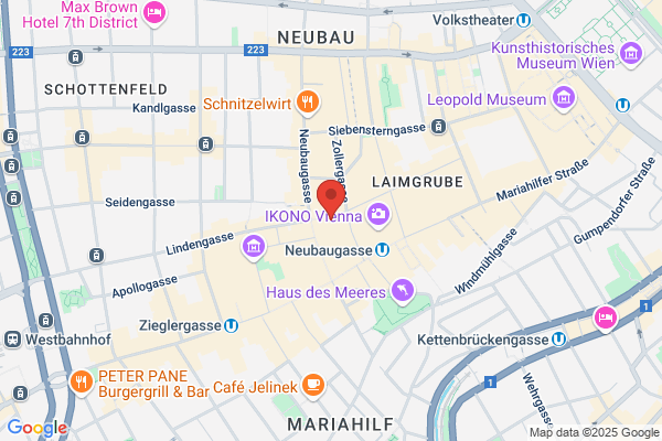 ATELIER 23 ARCHITEKTEN ZT GMBH. Zweigniederlassung Wien