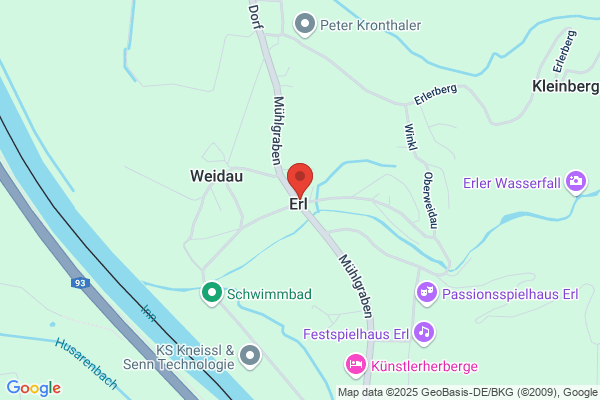Gasthaus beim Dresch