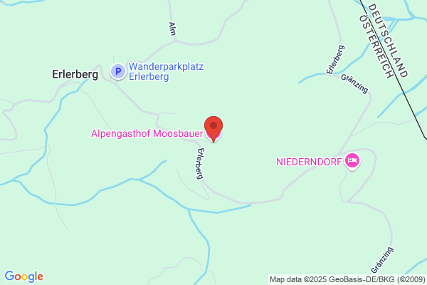 Gasthof Moosbauer