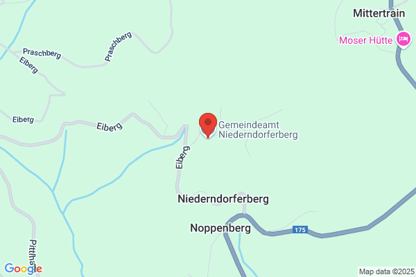 Gemeindeamt Niederndorferberg