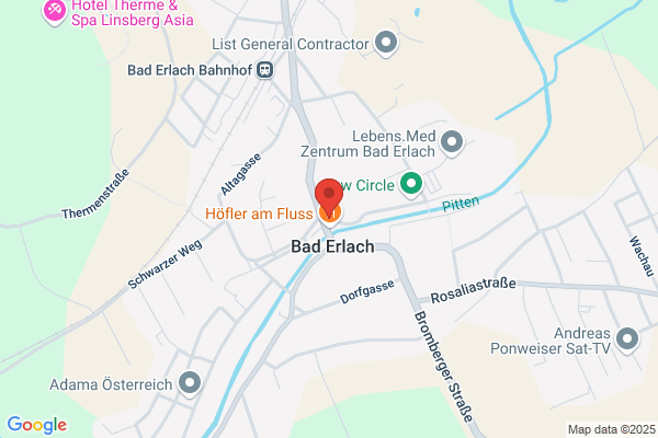 Raiffeisenkasse Pitten reg.Gen.mbH