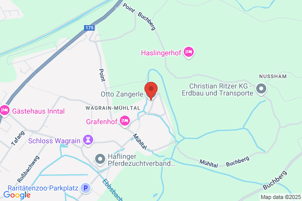 Zangerle Otto Harfen- u Gitarrenbau