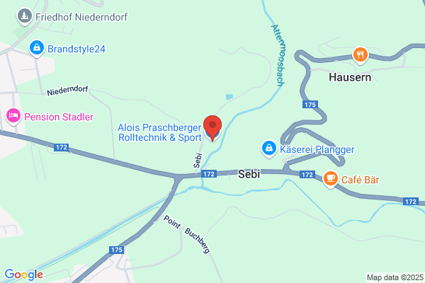 Alois Praschberger Rolltechnik und Sport GmbH