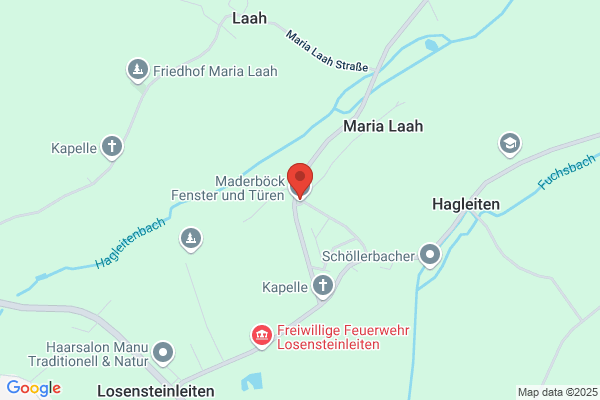 Maderböck Fenster u. Türen GmbH