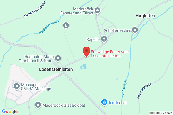 Feuerwehr Losensteinleiten