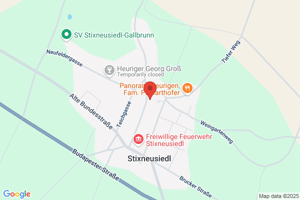 Heuriger Muhr z Moos