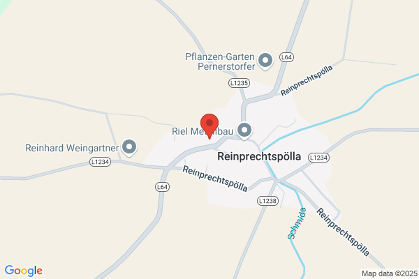 Pfarramt Reinprechtspoella