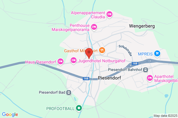 Gemeindeamt der Gemeinde Piesendorf