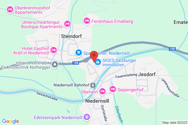 Lagerhaus Niedernsill