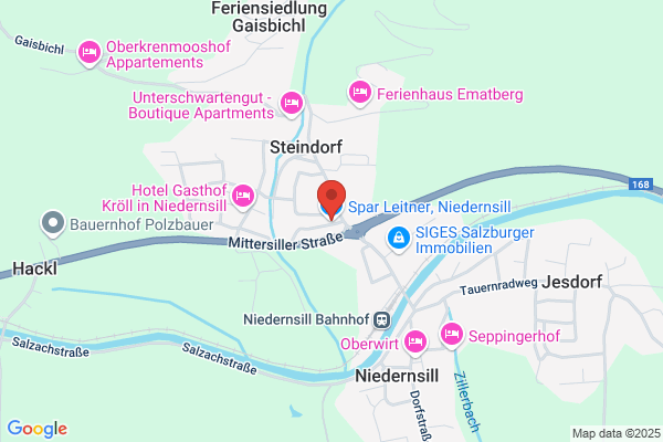 SPAR Leitner Niedernsill