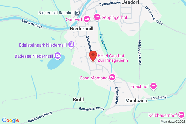 Gasthof-Cafe zur Pinzgauerin