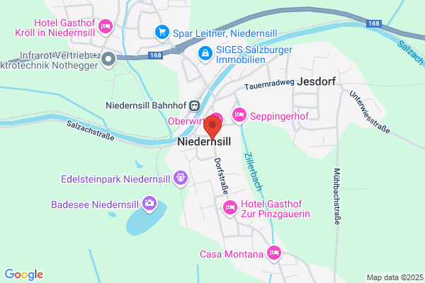 Raiffeisenkasse Niedernsill regGenmbH