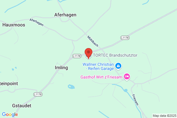 TORTEC Brandschutztor GmbH