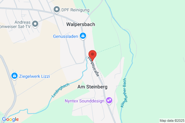 Gemeinde Walpersbach