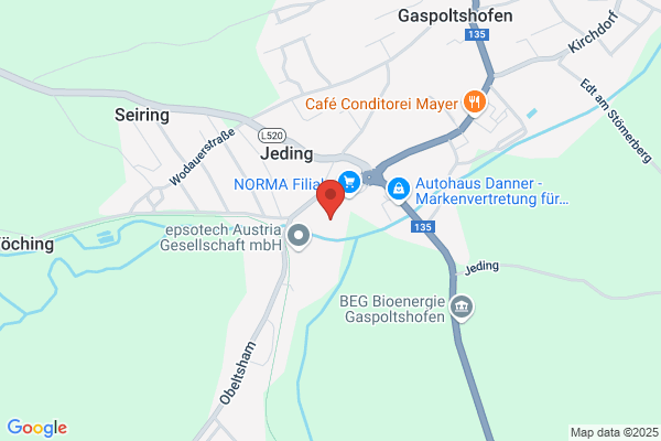 Fernwaerme Gaspoltshofen registrierte Genossenschaft mit beschraenkter Haftung