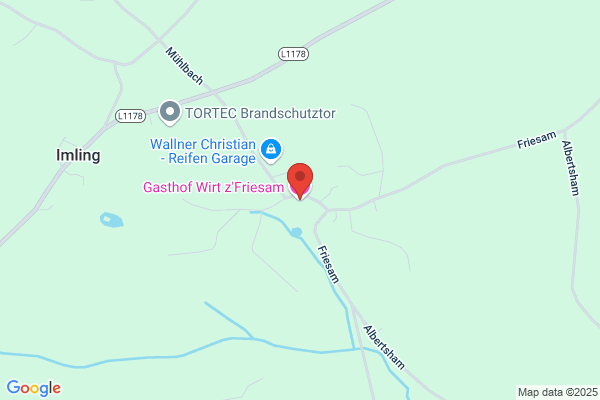 Gasthof z Wirt z'Friesam