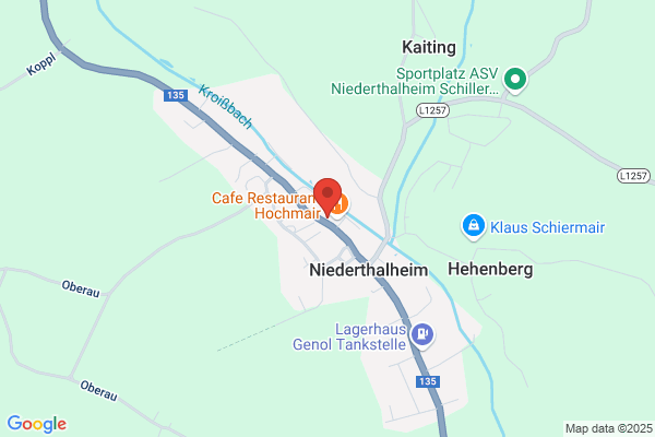 Hochmair Johann - Baeckerei