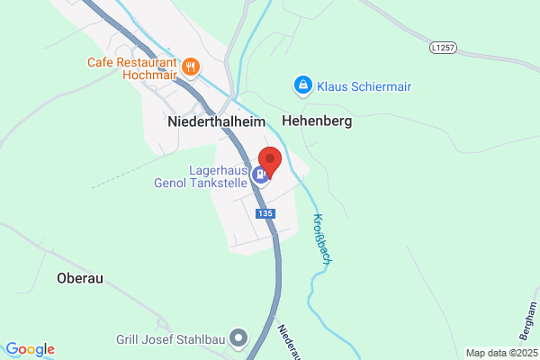 Lagerhausgenossenschaft Wels- Hoersching reg. Gen. mbH