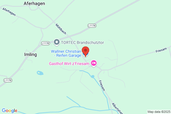 Wallner Christian - Reifen Garage