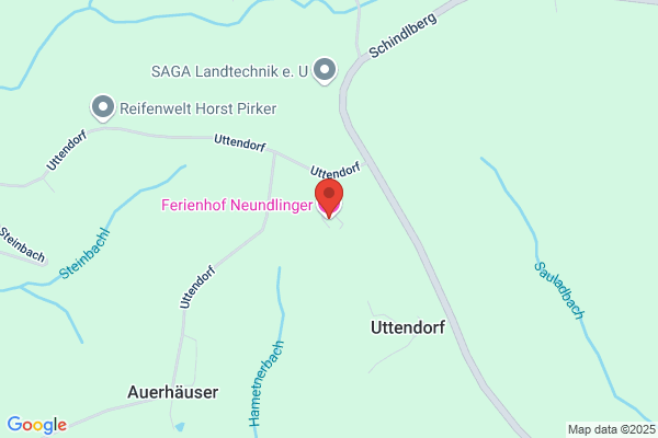 Bauernhof Lindenbauer-Lehinger