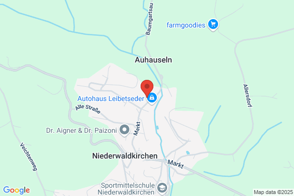 Freiwillige Feuerwehr Niederwaldkirchen