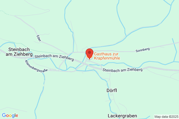 Gasthaus z Krapfenmuehle