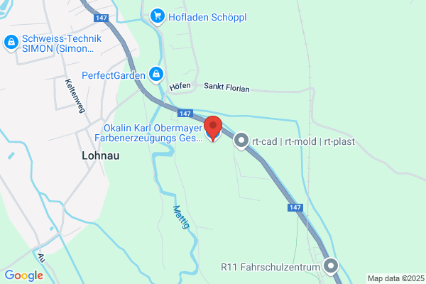 Okalin Karl Obermayer Farbenerzeugungs Ges.mbH