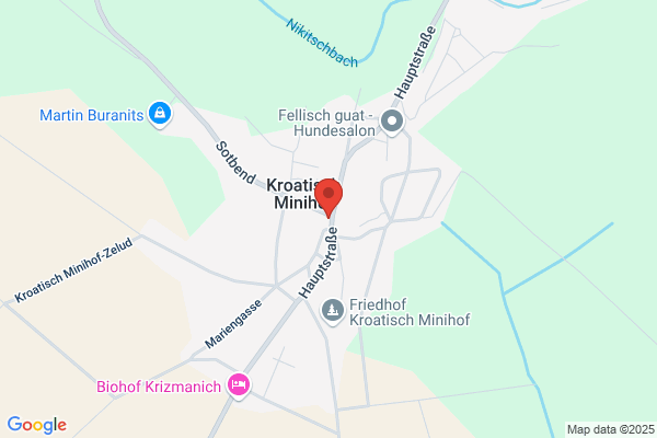 Bio-Fernwaerme Kroatisch Mini- hof - Bio-termoc. Mjenovo reg. Gen. mit beschraenkter Haftung