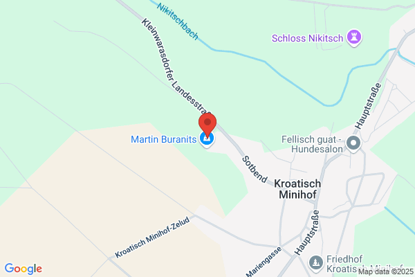 Johann Prikoszovits Kroatisch Minihof