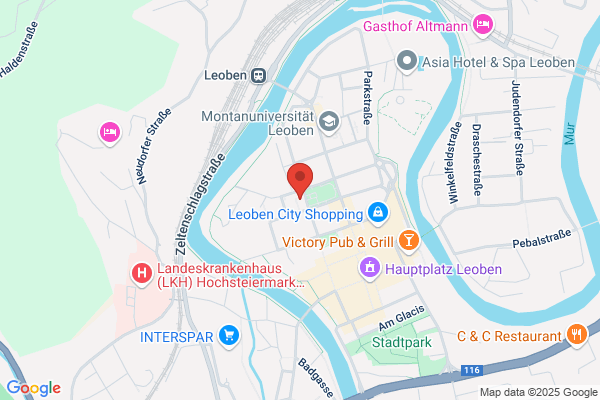 Rechenzentrum der Montanuniversitaet