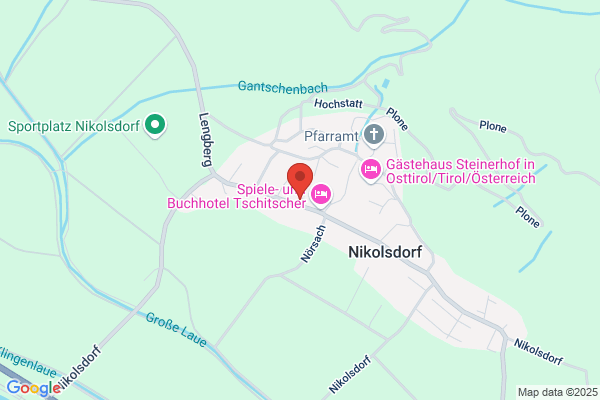 Fremdenverkehrs- Informationsstelle