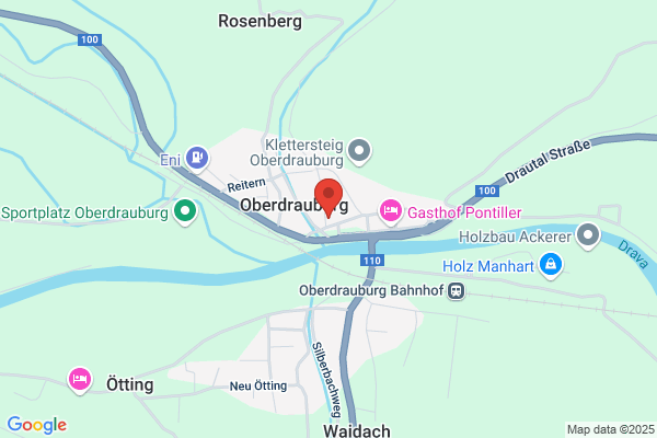 Postamt 9781 Oberdrauburg