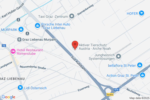 Aktiver Tierschutz