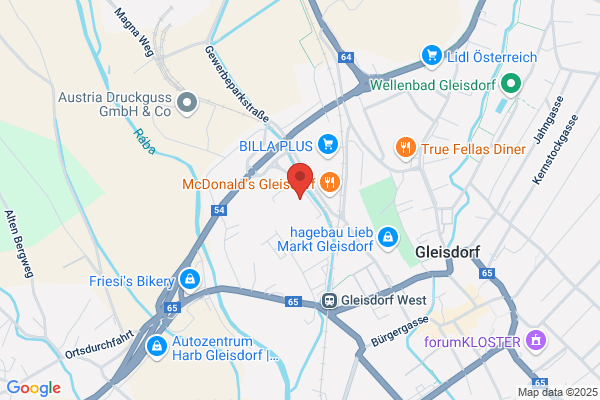 Generali Versicherung AG, Filiale 8200 Gleisdorf (300270378)