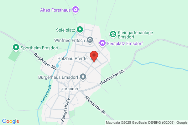 Holzbau Pfeifer GmbH