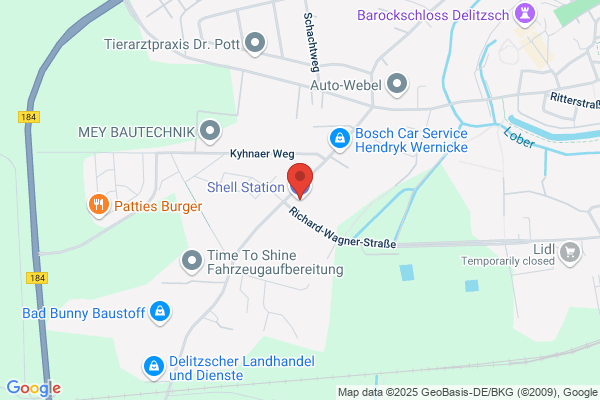 Shell-Station Iltztalerhof