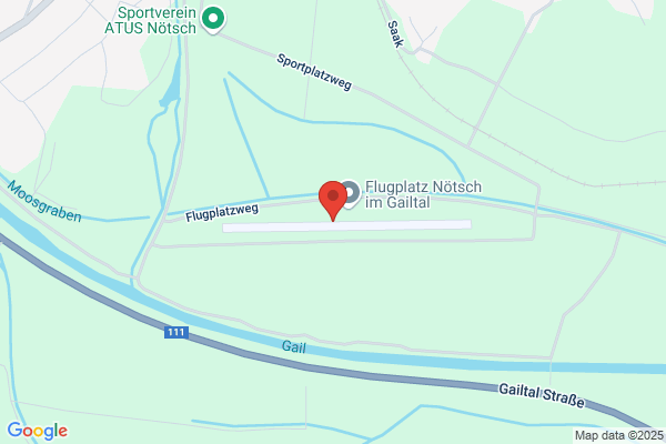 Flugplatz Noetsch