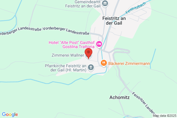 Holzbau Wallner