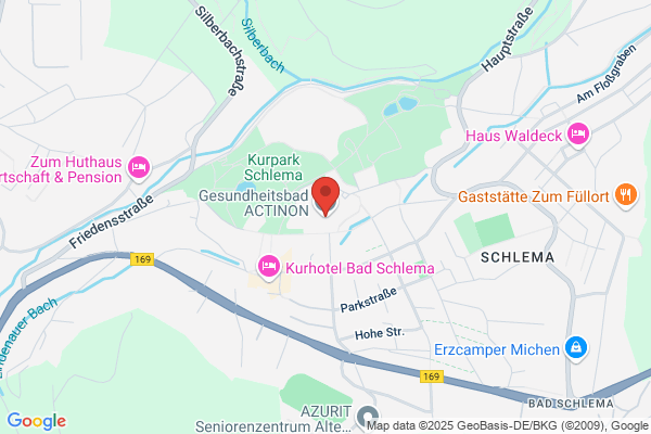 Thermen Cafe Restaurant Longitsch