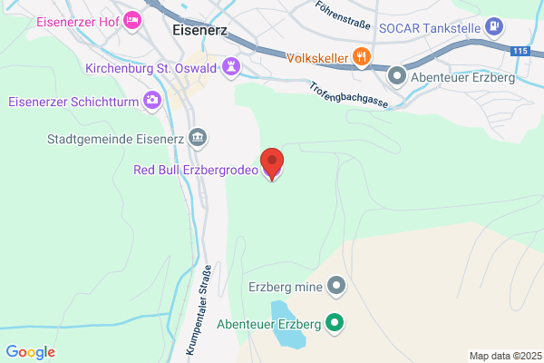 VOEST-ALPINE Erzberg GesmbH