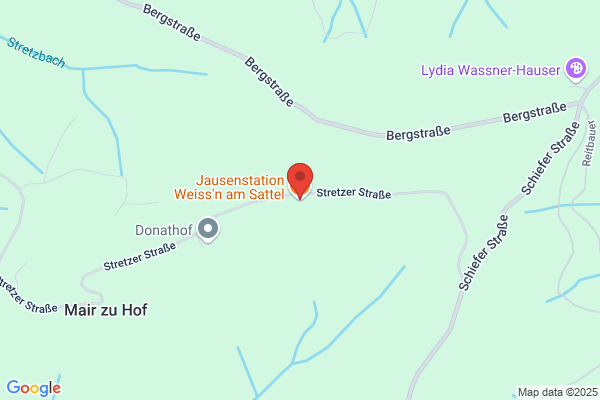 Jausenstation Zeisl