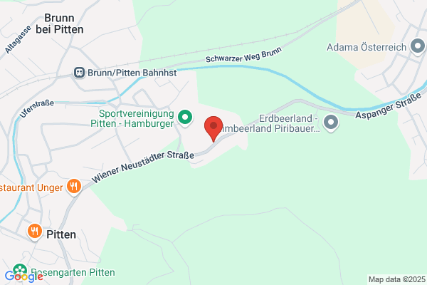 Tennishalle Pitten