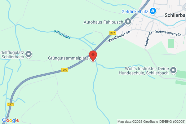 Deponie Schlierbach Gemeindeamt