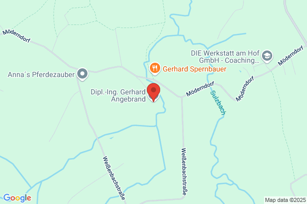 Dipl.Ing. Gerhard Angebrand